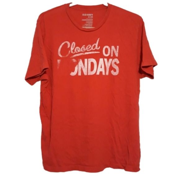 Old Navy Other - ⚜️5/$5⚜️  Men's Old Navy T-Shirt size Large